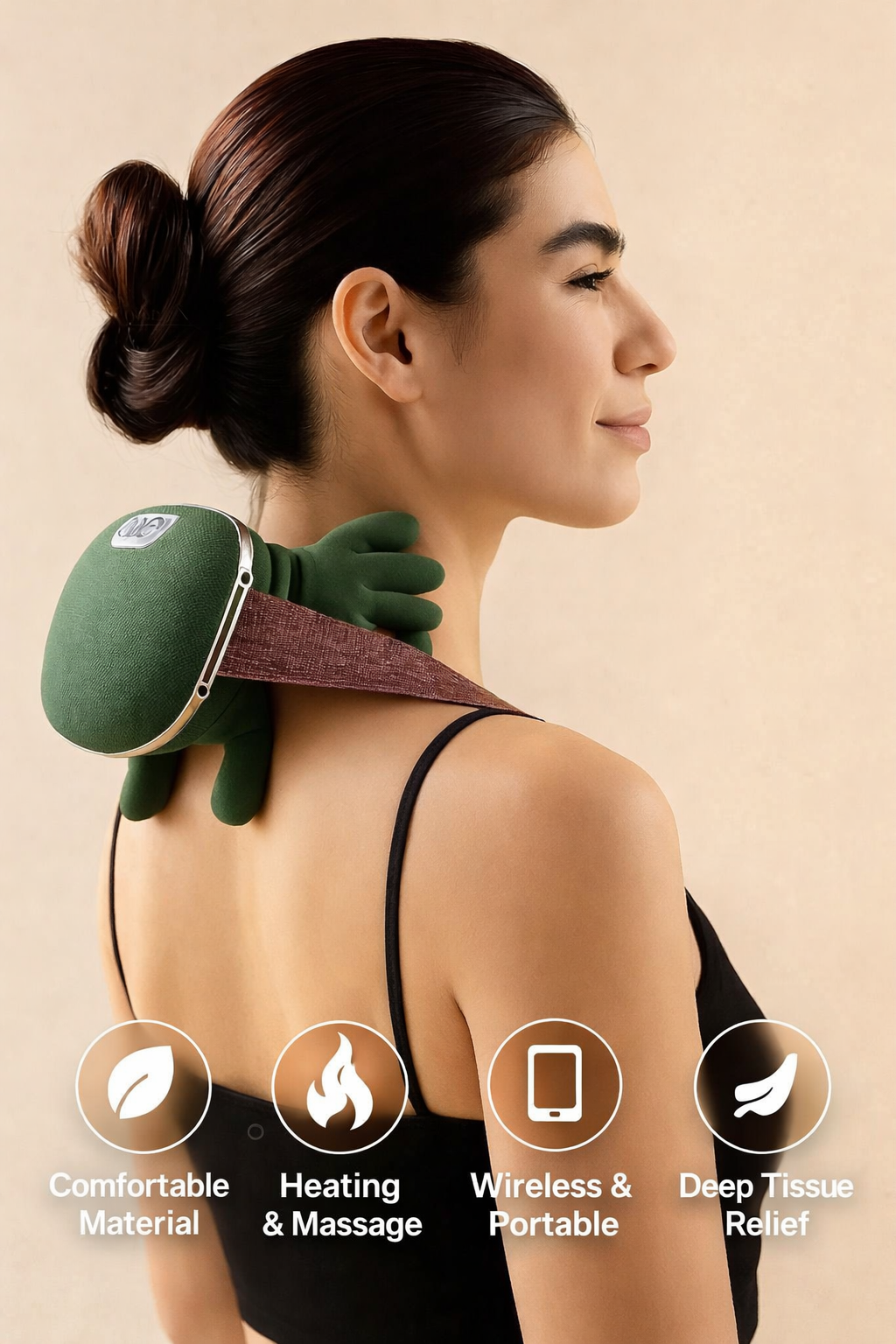 Shoulder & Neck Massager